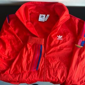 Adidas Zip Up